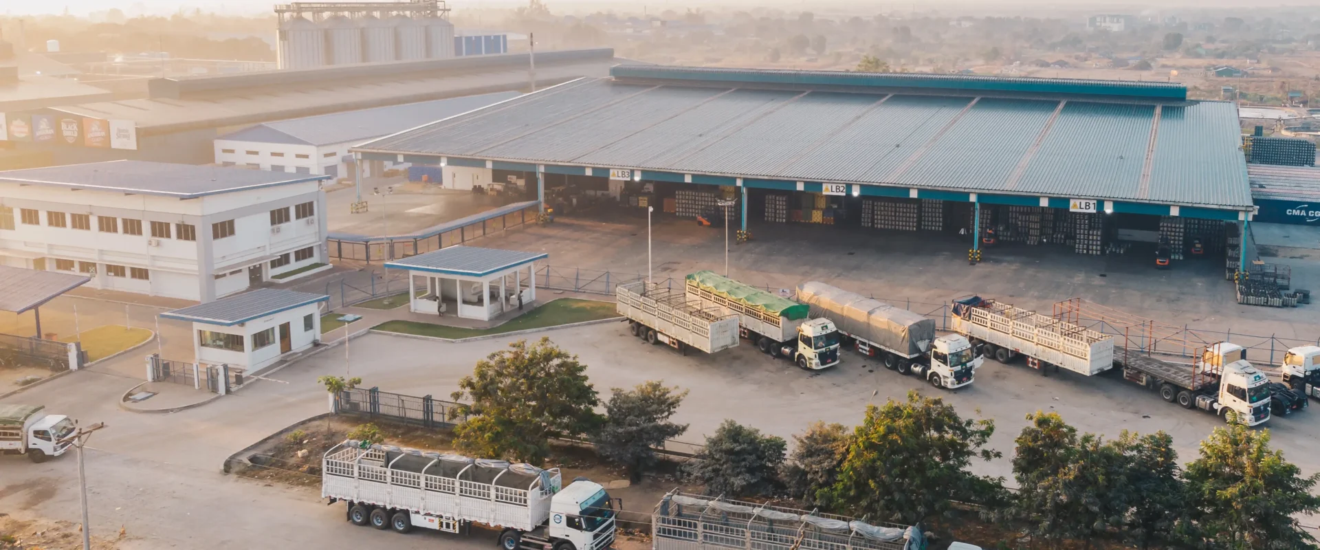 Difference Between Buying a Factory and Buying Raw Industrial Land